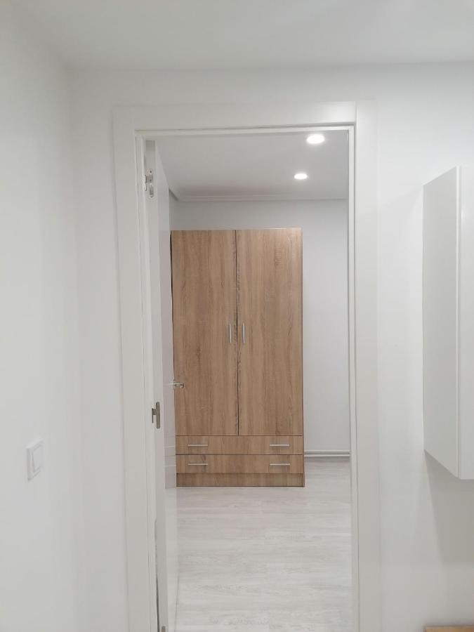 Piso Deluxe En El Centro Con Ascensor Apartman Castro Urdiales Kültér fotó
