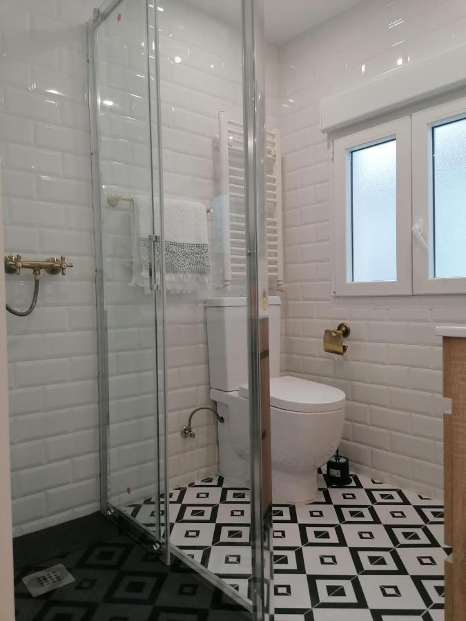 Piso Deluxe En El Centro Con Ascensor Apartman Castro Urdiales Kültér fotó