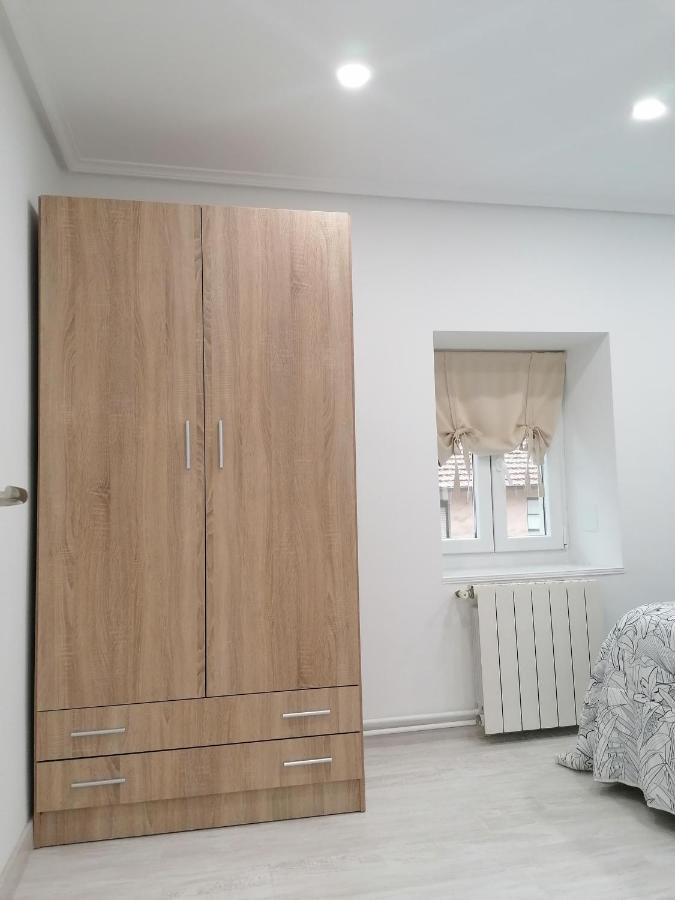 Piso Deluxe En El Centro Con Ascensor Apartman Castro Urdiales Kültér fotó