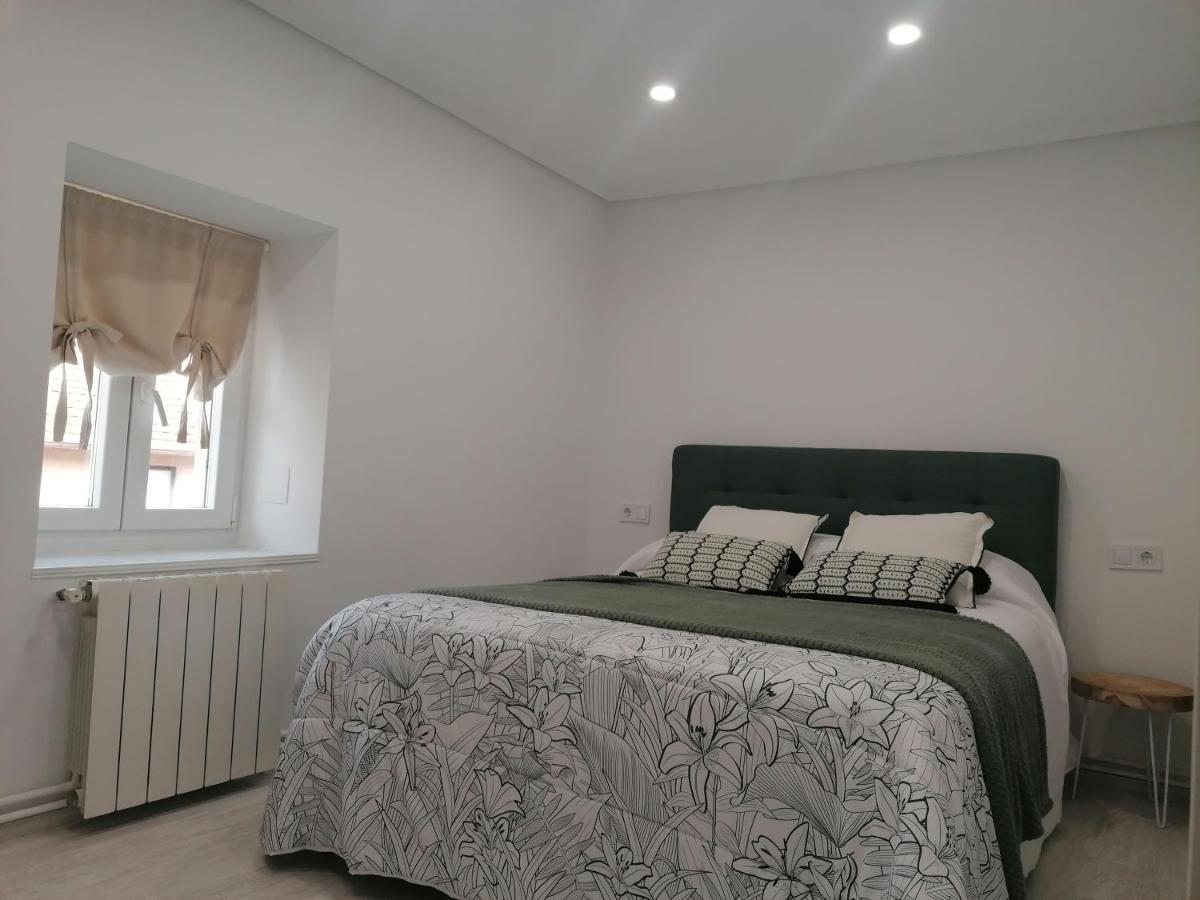 Piso Deluxe En El Centro Con Ascensor Apartman Castro Urdiales Kültér fotó