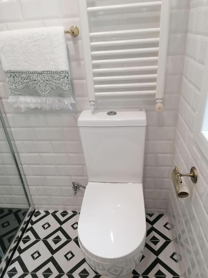 Piso Deluxe En El Centro Con Ascensor Apartman Castro Urdiales Kültér fotó