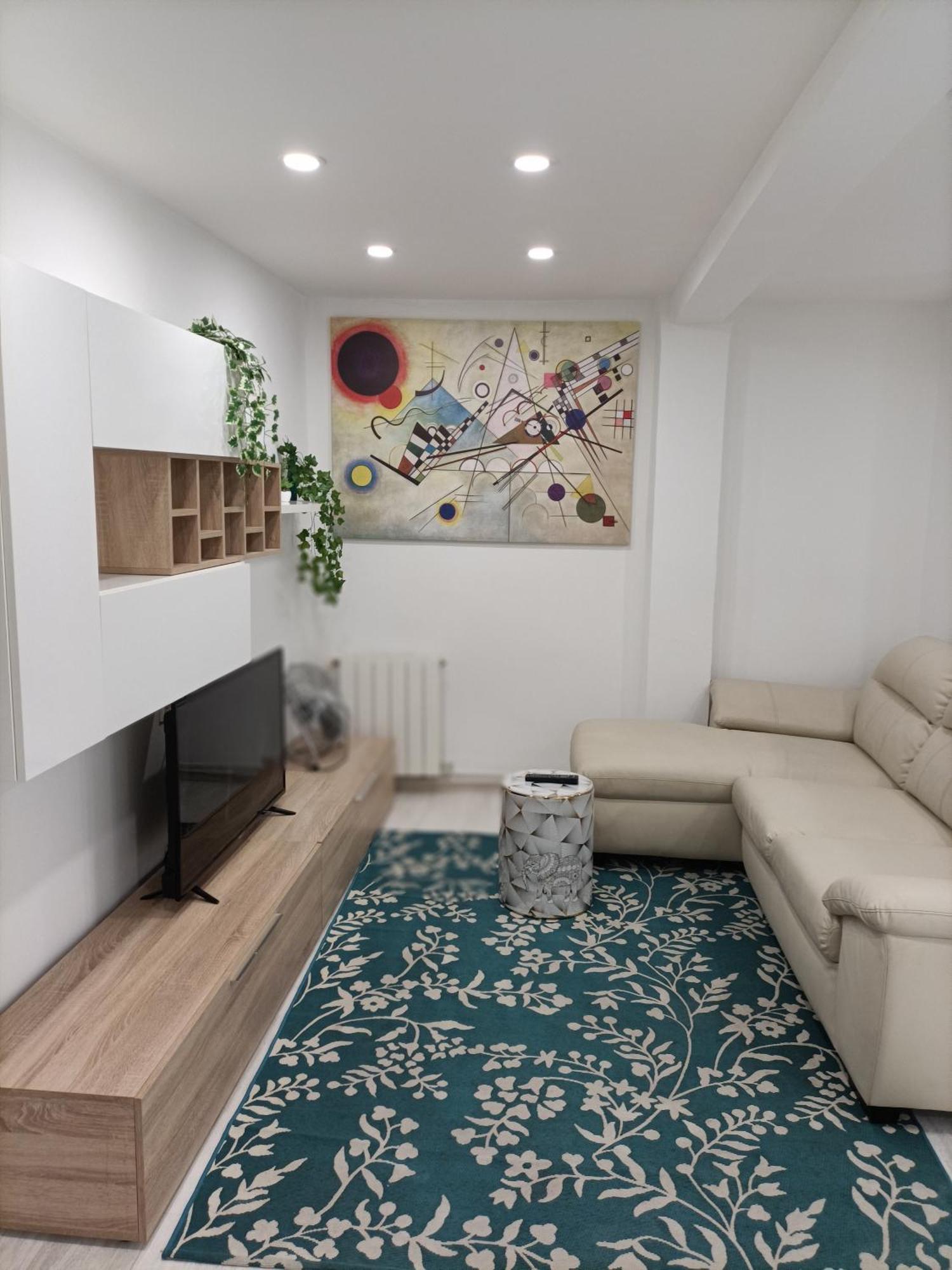 Piso Deluxe En El Centro Con Ascensor Apartman Castro Urdiales Szoba fotó