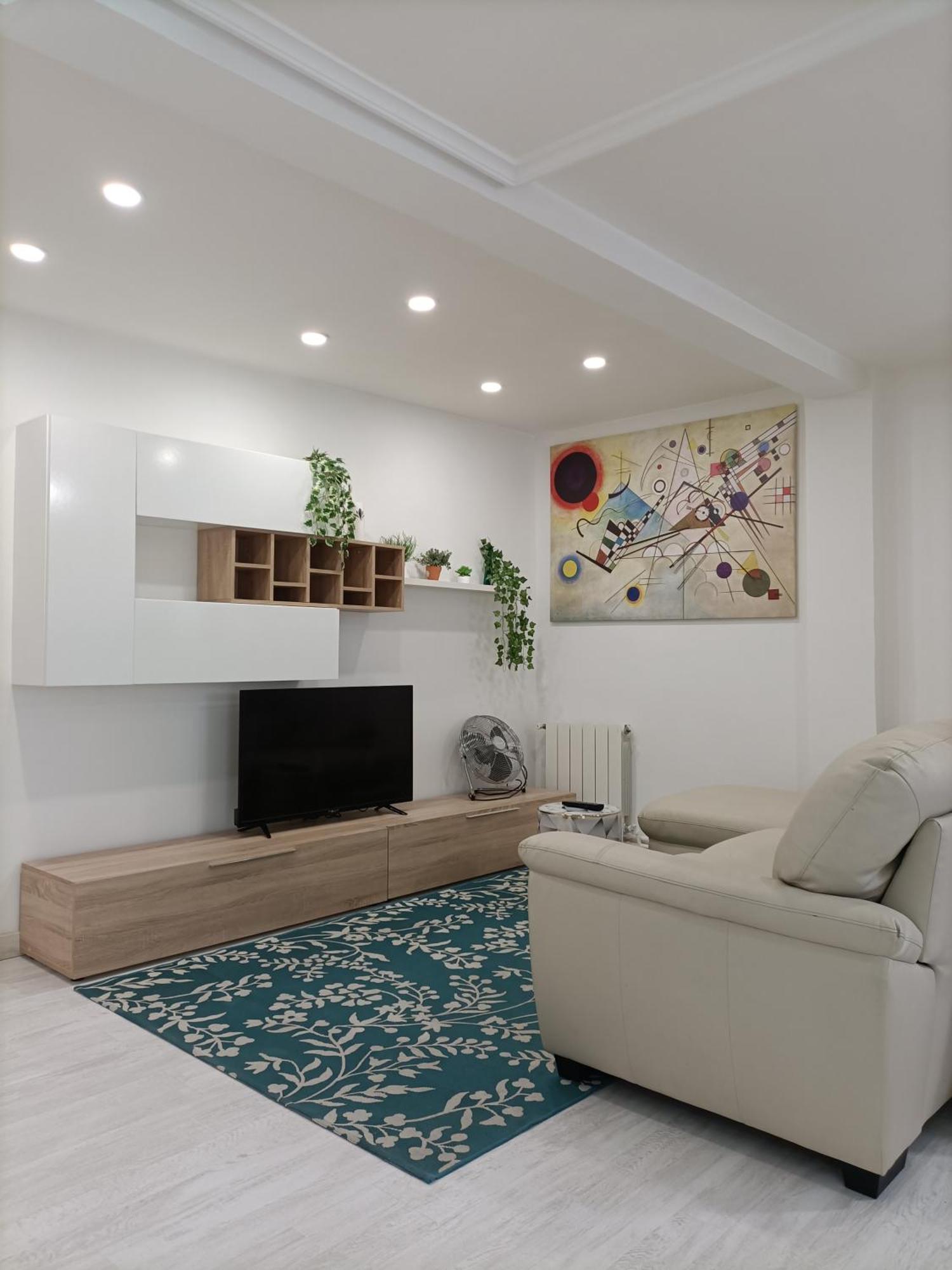 Piso Deluxe En El Centro Con Ascensor Apartman Castro Urdiales Szoba fotó