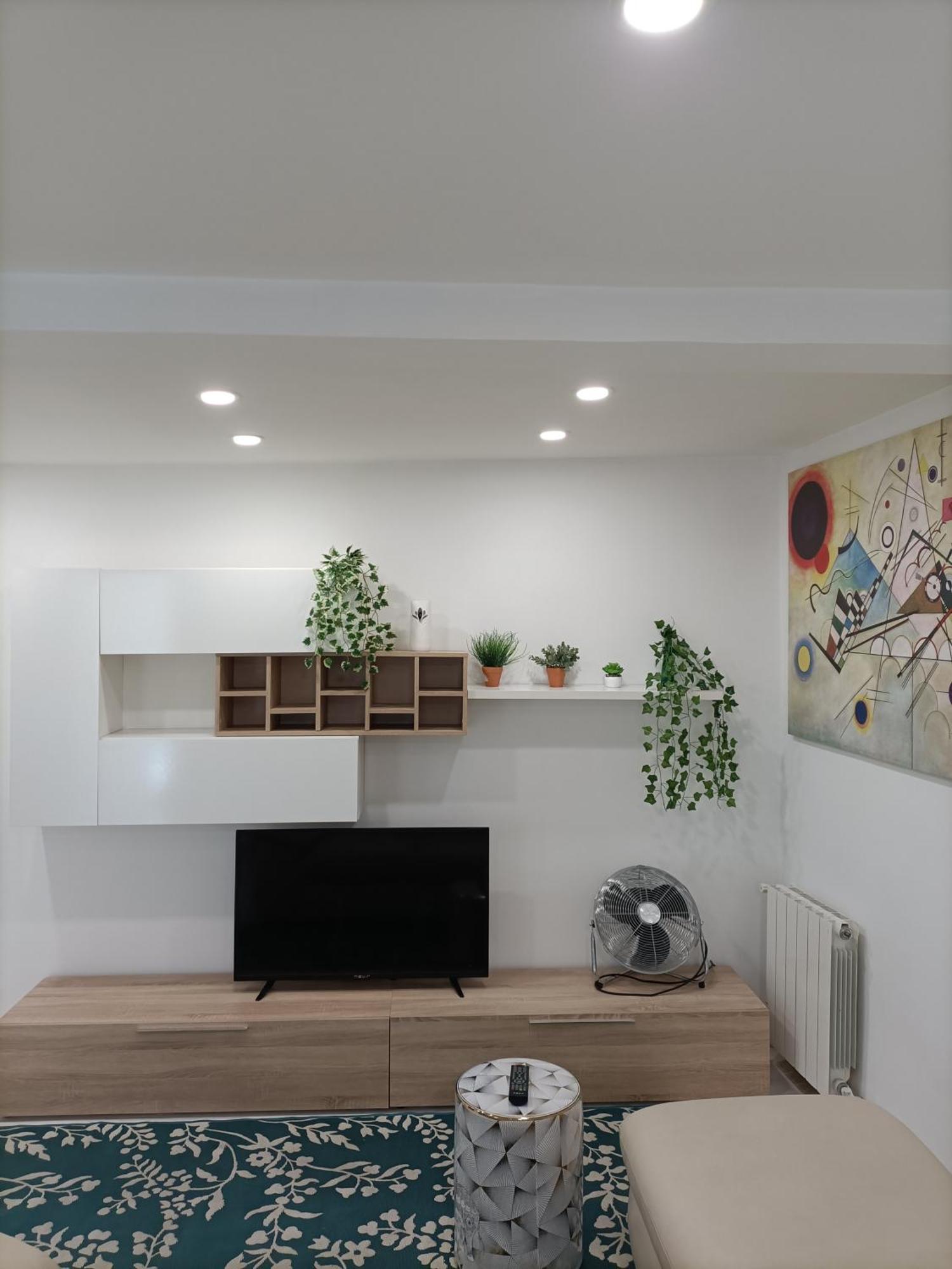 Piso Deluxe En El Centro Con Ascensor Apartman Castro Urdiales Szoba fotó