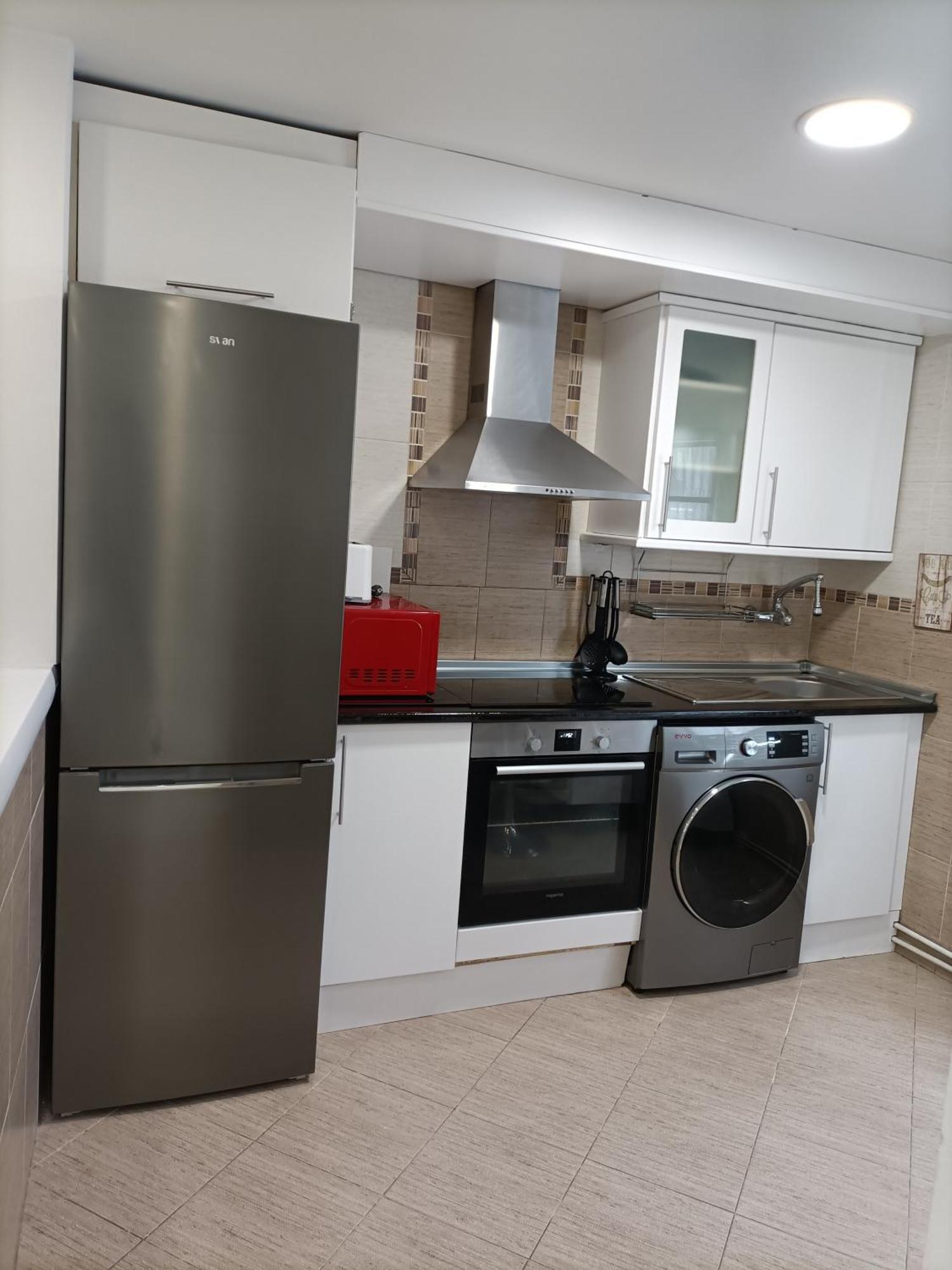 Piso Deluxe En El Centro Con Ascensor Apartman Castro Urdiales Szoba fotó